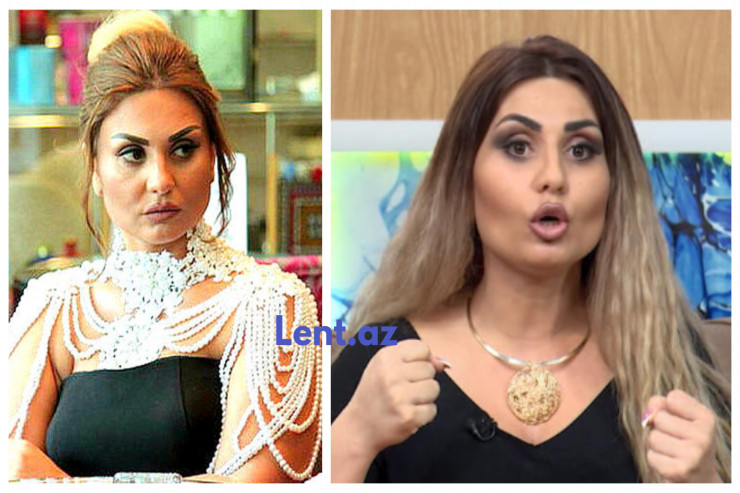 "Mən olan toylarda siz ola bilməzsiniz"  - Şəbnəm müğənnilərə səsləndi - VİDEO  