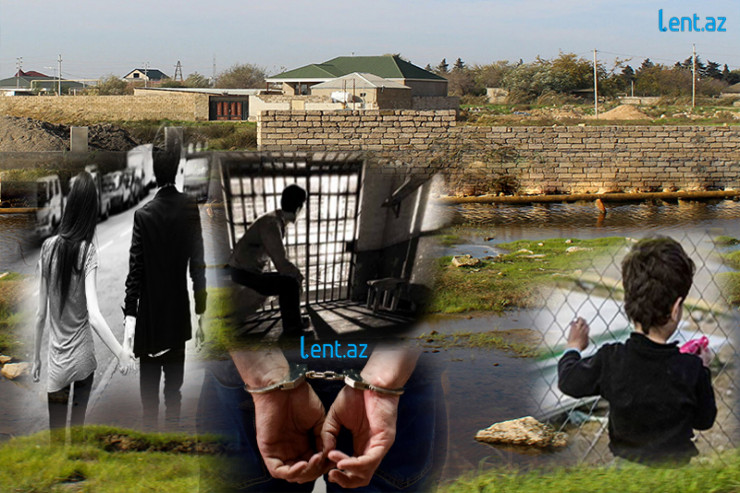 Ana azyaşlı oğlunun meyitini bataqlığa atdı, sevgilisini... - QANDONDURAN CİNAYƏT 