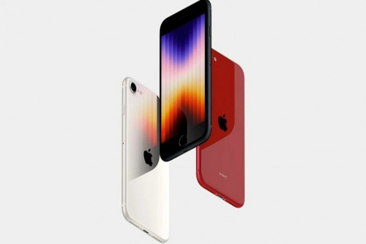 “Iphone”nun son modeli SE-2022 - Testlərdən keçdi 