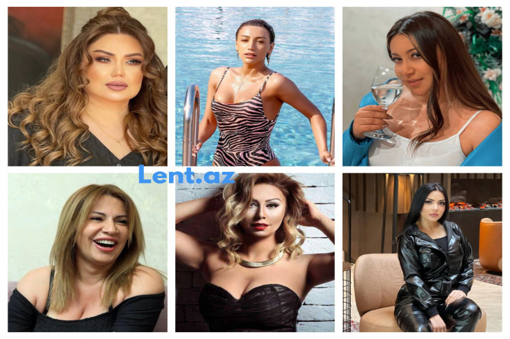 İllər öncə bu halda olublar  - Azərbaycanlı məşhurlar - FOTOLAR 