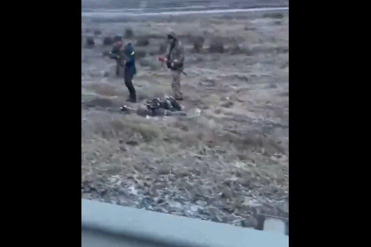 Öldürülən çeçen hərbçilər