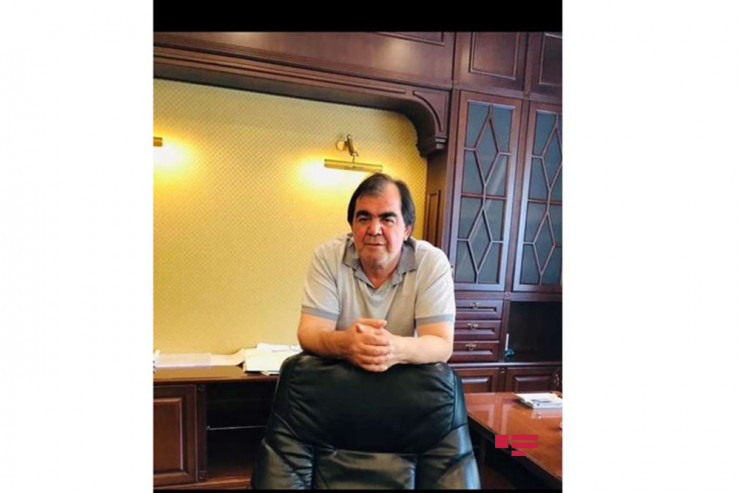 Azərbaycanlı iş adamı Oktay Əfəndiyev