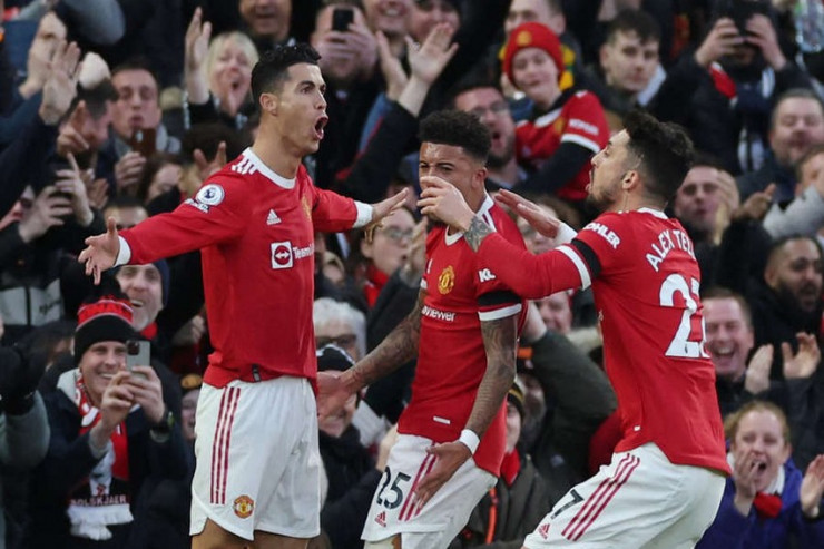 Ronaldo  TARİX YAZDI  