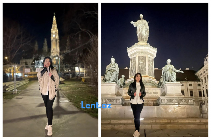 Samirə Avstriyaya bu səbəbə görə gedib - FOTOLAR 