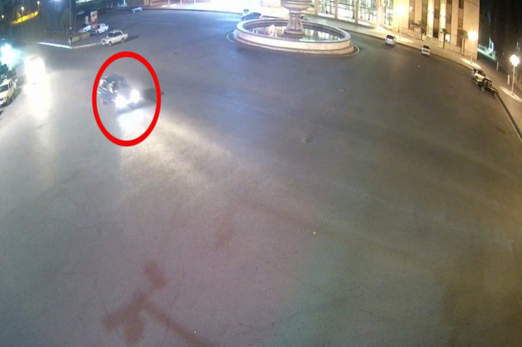 Qayda pozuntusu anı