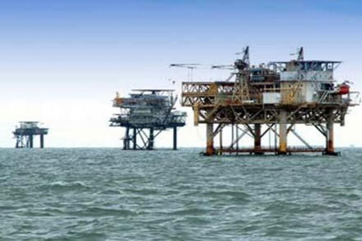 Xəzərdə iri qaz yatağı tapıldı