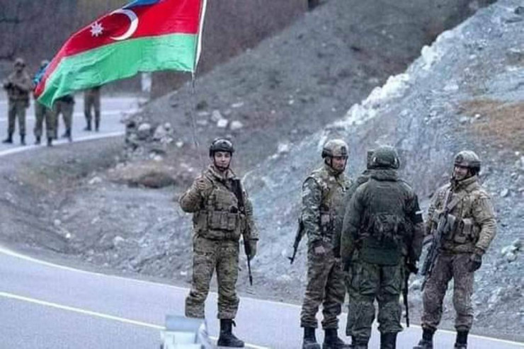 Ermənistandan  XAHİŞ:   Azərbaycanla sülh danışıqları təşkil edin