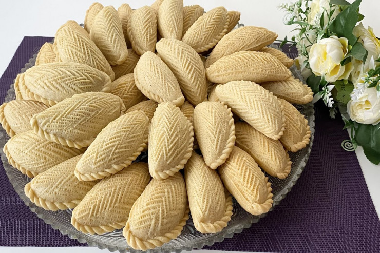  Naxışları itməyən,   kənarı açılmayan yumşaq ŞƏKƏRBURA –  Lent.az-ın MƏTBƏXİNDƏ 