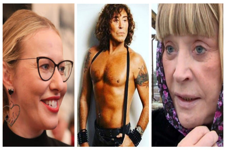 Rusiyalı deputat qaçan ulduzlara səsləndi: "GERİ QAYITMASINLAR" 