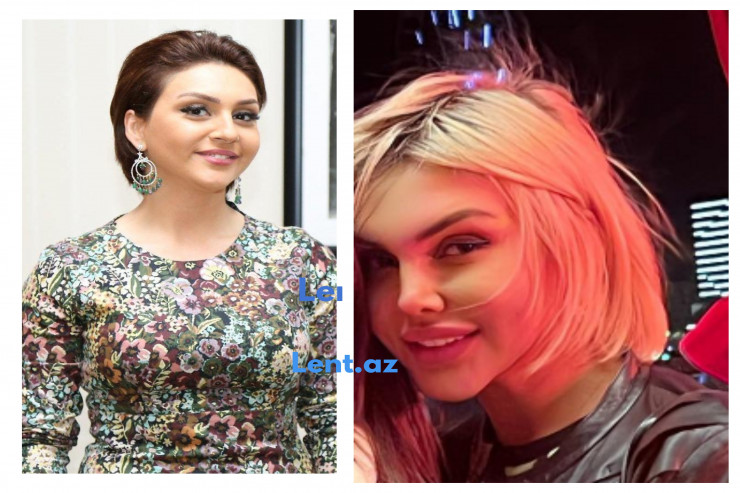 Azərbaycanlı aparıcı imicini dəyişdi, tanınmaz hala qaldı -  FOTOLAR  