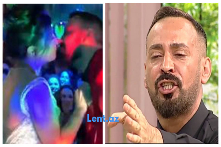 Niyam Aynurun dodağından öpməsindən danışdı: "Bacımdır" - VİDEO  