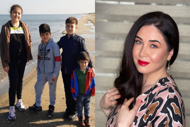 Elnarədən 5-ci dəfə ana olmağa hazırlaşması xəbərinə REAKSİYA 