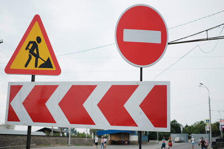 Bakıda bu yollar BAĞLANIR 