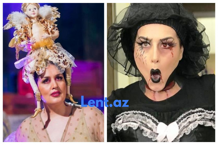 "Fəhləliklə pul qazanıram" - Elza Seyidcahan  