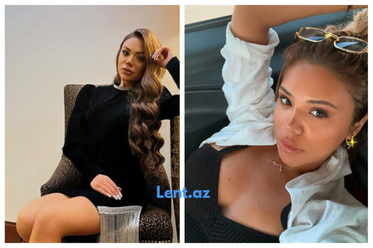 Türkan Vəlizadə özünə ad günü etdi - VİDEO  