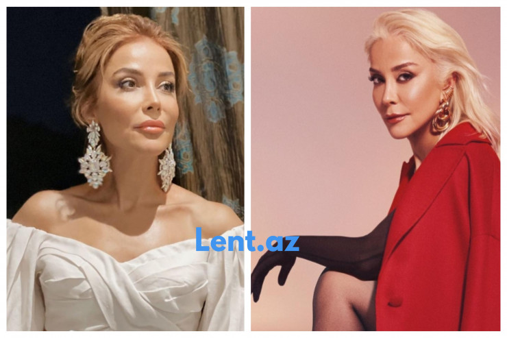 “Sən kimsən, nəçisən?"  - İradə İbrahimova - FOTOLAR 