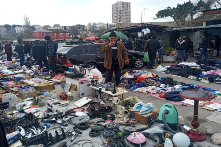 "Bəlkə də morqlardan gətirilir o paltarlar" - MÜSAHİBƏ 