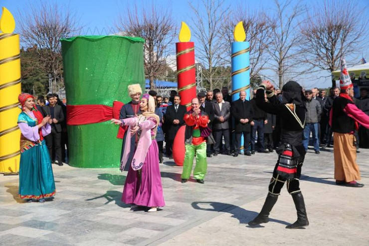 Bakıda Novruz şənliklərinin keçiriləcəyi yerlər AÇIQLANDI  - ÖZƏL 