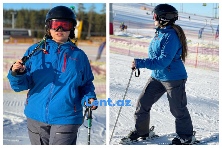  "On dəfə yerə çırpılmışam"   - Müğənni Damla