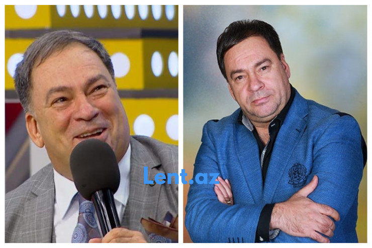 Əlikram Bayramov  CANLI YAYIMDA  