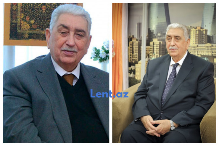 İnsult keçirən Xalq artisti işə çıxdı - FOTOLAR 