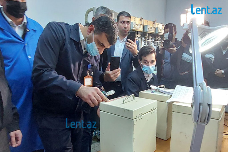 Yeni qaz sayğacları çox pul yazır? - "Azəriqaz"  şübhələrə son   qoydu - VİDEO   - YENİLƏNİB  