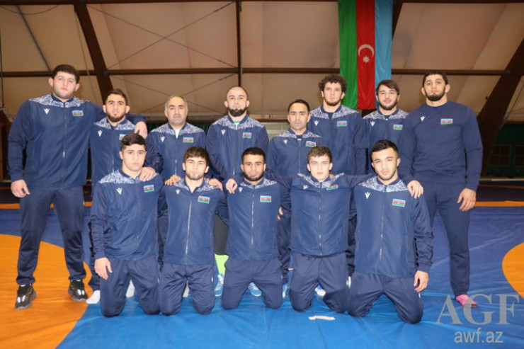 Avropa çempionatı:  Azərbaycan yığmasının YEKUN HEYƏTİ 