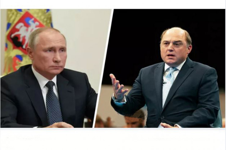 Britaniyanın müdafiə naziri Putindən danışdı: “TƏHLÜKƏ ALTINDAYIQ” 
