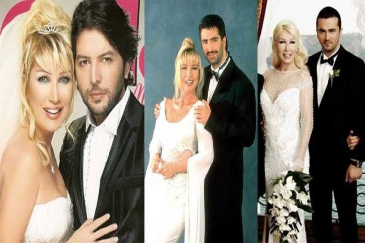 Altı dəfə ərə gedən Seda Sayan  neçə il evli qalıb? 