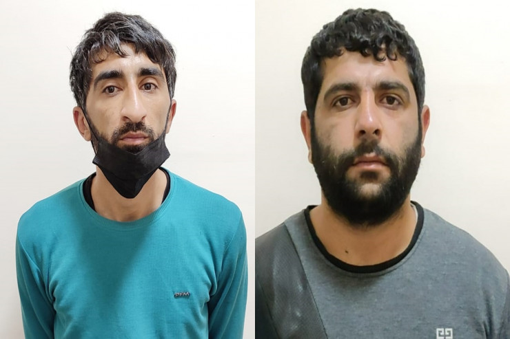 Əcnəbi narkotacirdən mal alıb ölkəmizdə yayırdılar - YAXALANDILAR 