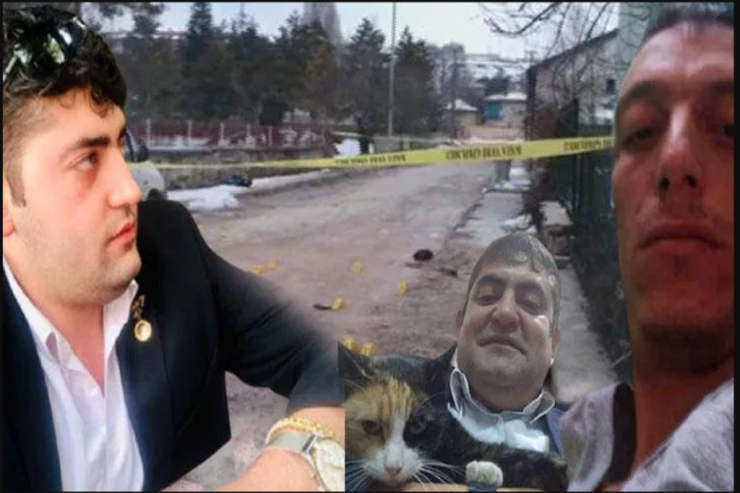 Əyləncə mərkəzinin çıxışında KÜTLƏVİ DAVA -  3 nəfər ÖLDÜ 