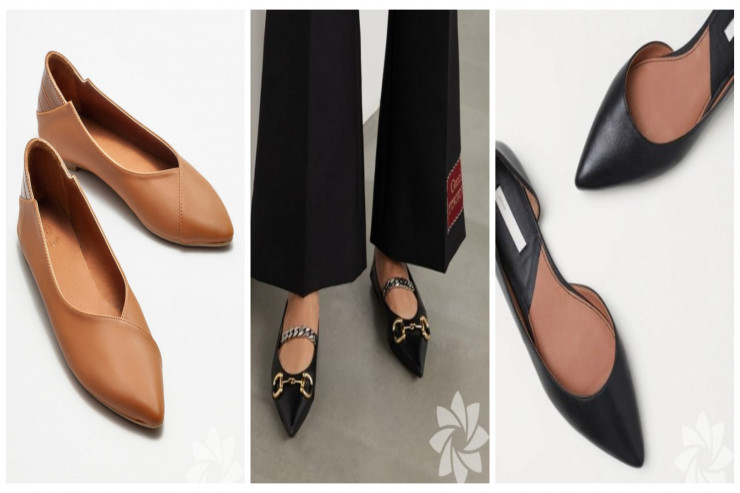 Bu yazın trend  BABET AYAQQABILARI - FOTO 