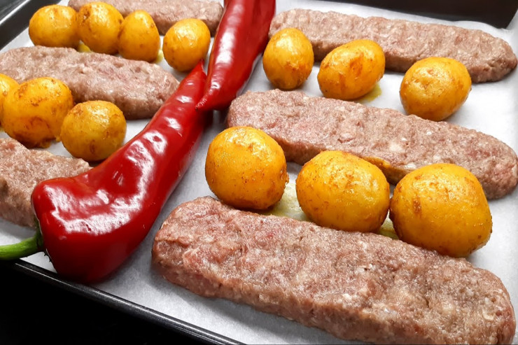 Sobada  asan hazırlanan  lavaş KABAB RESEPTİ –  Lent.az-ın MƏTBƏXİNDƏ 