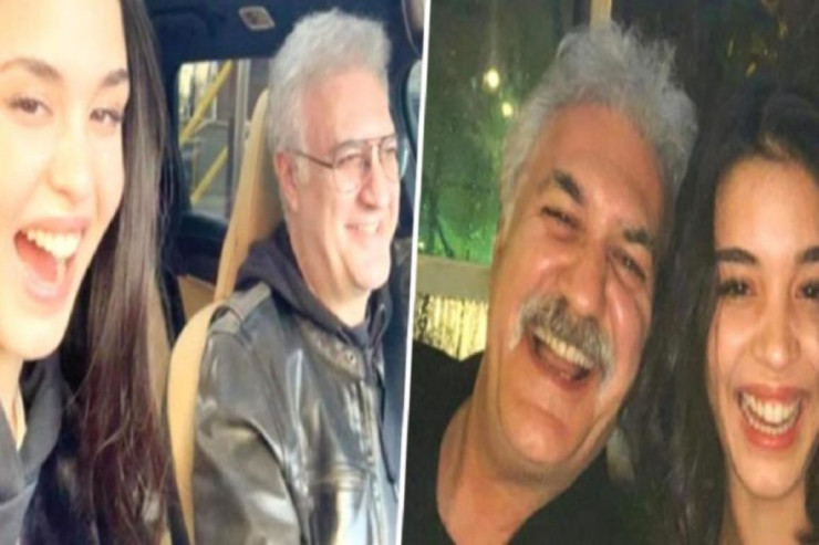 Özündən 30 yaş kiçik  sevgilisindən ayrıldı