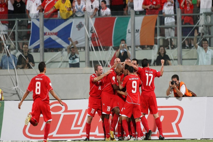 Azərbaycan yığması Maltaya uduzdu