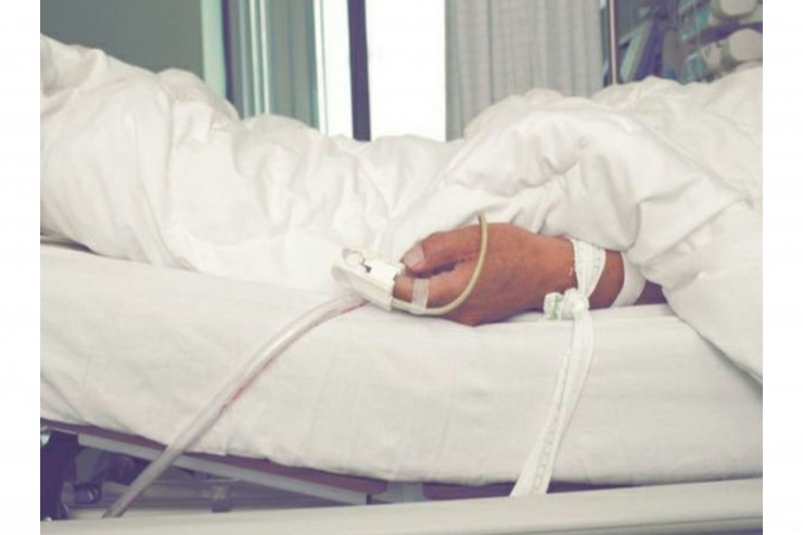 Bakıda yanğında yaralanan kişi XƏSTƏXANADA ÖLDÜ 