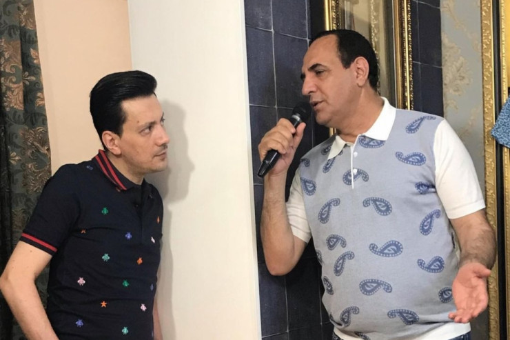 "Üzünə "kislota" töküb səni yanıdıraram" - Sərxan Manafa bu sözləri dedi  