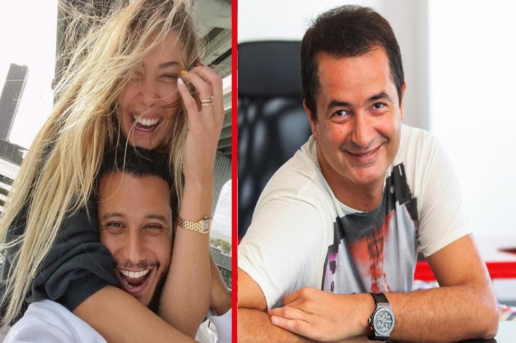 Şeyma Subaşının yeni sevgilisi   - FOTO 