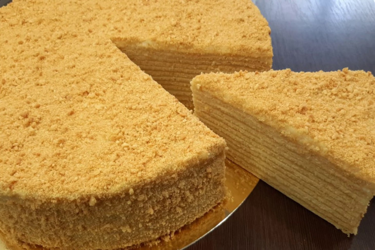 Pambıq kimi yumşaq BALLI TORT  resepti – Lent.az MƏTBƏXİNDƏ  