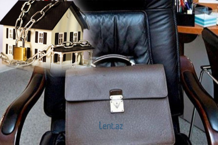 Məktəb direktorunun 352 minlik əmlakına həbs qoyuldu - ŞOK DETALLAR 