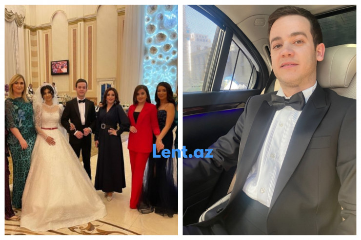 Xalq artisti oğluna MÖHTƏŞƏM TOY ETDİ  - VİDEO