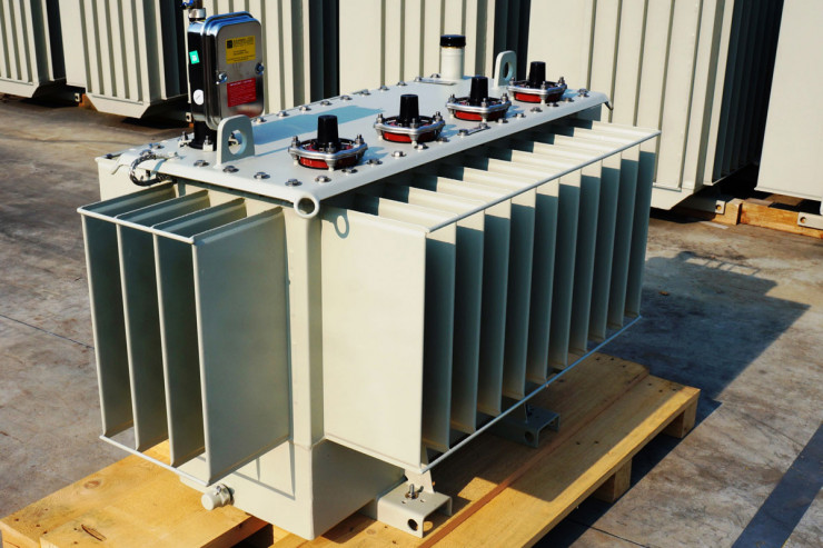 Bakıda transformatoru oğurladılar