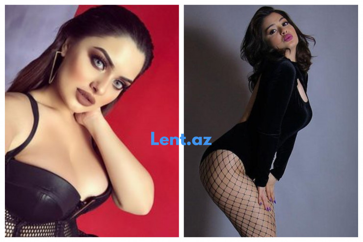 Azərbaycanlı müğənni ƏRƏ GETDİ  - Kişinin üzünü GİZLƏTDİ - FOTOLAR 