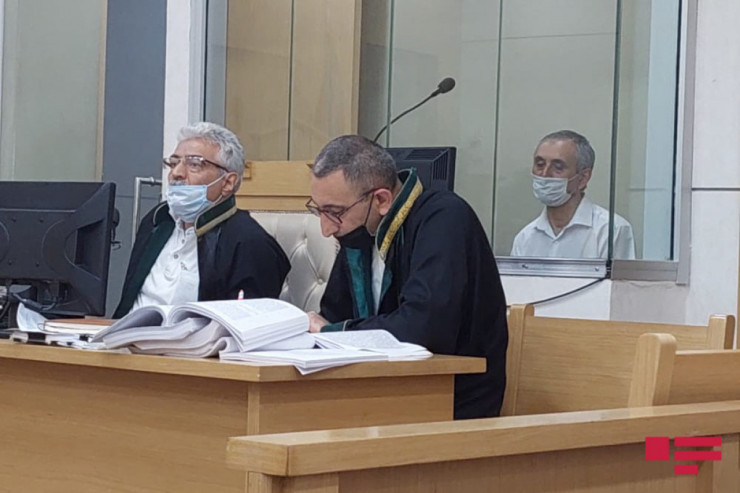 "Qırmızı kurtka Nərminin yanmış cəsədinin yanında idi..." - Sabiq polis ifadə verdi 