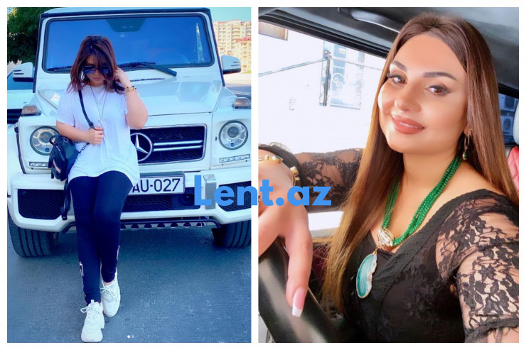 Şəbnəm  MAŞININI SATIŞA ÇIXARDI  : "Bahalı deyil" -  FOTOLAR 
