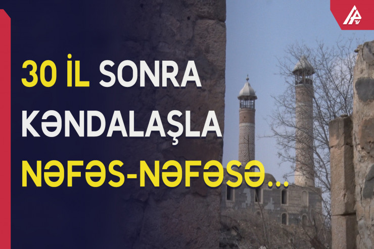 Viran olmuş məhəllədə küçəmizi necə tapacam? – Ağdamdan REPORTAJ 