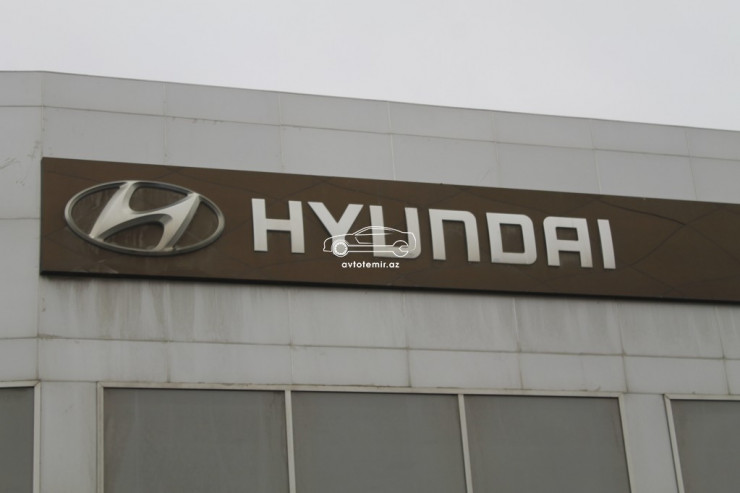 "Hyundai"a ETİRAZ:  "Bütün məsuliyyəti onlar daşıyır" - FOTO 
