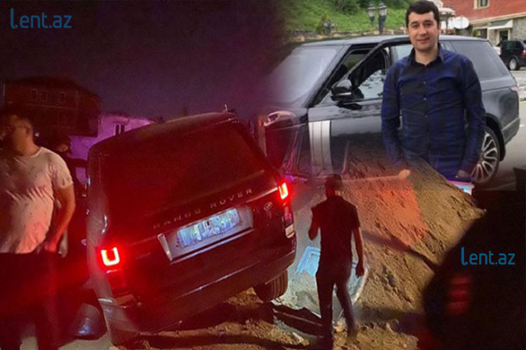 Azərbaycanda "Range Rover"lə 4 nəfəri öldürən klub prezidentinə AĞIR CƏZA 