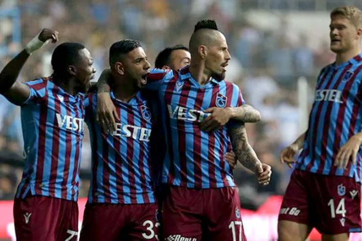 “Trabzonspor” Türkiyə çempionu oldu - 38 il fasilə ilə 