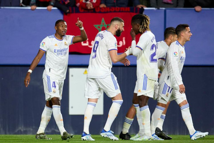 “Real” 35-ci dəfə çempion oldu